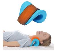 HONGJING Heated Neck Cloud Pain Relief Pillow, Neck Cloud Relaxation