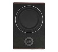 HongKKon Car Subwoofer, 8 Inch 600W Underseat Car Audio Underseat Slim Amplifier Subwoofer Can Switch Tones Freely, Multi Functional Subwoofers Suitable for Cars, Vans, Jeeps, Suvs