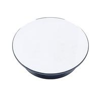 HongKKon Rotating Display Stand,Display Turntable,8inch 360° Automatic Rotation Turntable Stand Capable Of Carrying 5kg, Venues To Display Jewelry, Digital Products And Collectibles