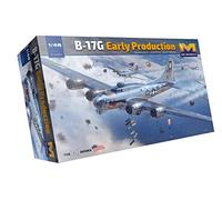 HONGKONG MODELS HKM01F001 HK-Models 01F001 1/48 B-17G Early Production