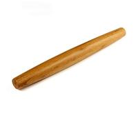 HONGLIDA Classic French Rolling Pins Bamboo Wooden Rolling Pin for Baking Pizza Dough Pie Cookie, 13-Inch