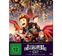 Digimon Adventure 02: The Beginning: Limited Steelbook Edition mit DigiMin [Blu-ray]
