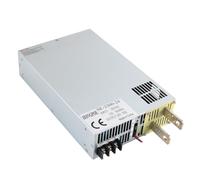 HONGPOE 0-24V 83A 2000W Switching Power Supply, AC to DC 0-5V/0-10V PLC/PWM Adjustable Signal Control Transformer