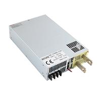 HONGPOE 110V Power Supply 0-110V adjustable power supply 0-5V analog signal control 220VAC to 110V DC 1500W 110V 13.5A SMPS