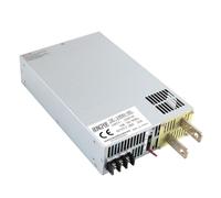 HONGPOE 1800W DC Power Supply 0-85V 0-21A Variable Output, Control Potentiometer/0-5V Analog/PLC/PWM,Adjustable Switching Power Supply for Electroplating Industrial Motor (0-85V21A1800W)