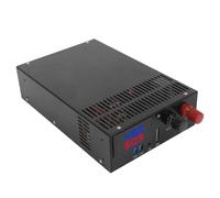 HONGPOE 3000W 27V 111A Adjustable Switching Power Supply Variable DC Regulated PSU with LED Display Voltmeter Ammeter, AC-DC Bench Power Supply for Laboratory LED Strip Radio Motor
