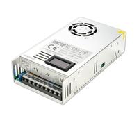 HONGPOE 600W Power Supply 0-12V AC to DC Light with LED Monitoring Adapter Transformer Input 110/220VAC