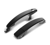 HONGSHIZI Exterior Door Handles 1Pair for Malibu for Sonic 2010 2011 2012 2013 2014 2015 2016 2017 2018 2019 2020 2021 Front Door Handle Pull Outer 92233089 92233090 Replacement Door Handle