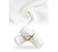 HONGSI ART Bath Shower Towel 2 Pack - Shower Towel Using Soft, Breathable, and Hygienic Korean Hanji Fabric Paper - 한지 샤워 타올