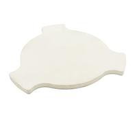 Hongso 17 5/8" Smokin' Pizza Stone for Char-Griller 6201 AKORN Kamado Grills, Heat Deflector Plate Setter for Char-Griller AKORN Kamado Models 16620, 26720, 06620, 6520, 6020