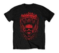 HONGWEl Hatebreed 'Crown' (Packaged) T-Shirt - New T-Shirt Black M