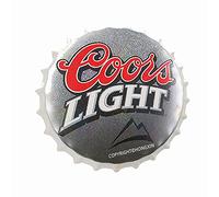 HONGXIN Beer Bottle Caps Vintage metal sign Home Decor Drink Motor Oil Car 66 Highway Man Cave Beer Garden Accessories 12" Inches A0716-55