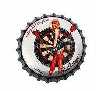 HONGXIN Bottle Caps MUSIC Metal sign Home Decor Coffee Bar Man Cave Beer Garden Accessories 12" Inches A0717-5