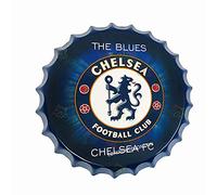 HONGXIN Bottle Caps Vintage Home Decor Soccer club Man Cave Beer Garden Accessories Home Decor 12" Inches A00715-5