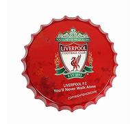 HONGXIN Bottle Caps Vintage Home Decor Soccer club Man Cave Beer Garden Accessories Home Decor 12" Inches A00715-2