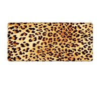 HongXINGDd Large Extended Mouse Mat 600x300mm for PC Laptop Liquid Flow Colour Abstract Pattern Mousepad with Durable Stitched Edges Anti-Slip Rubber Base and Smooth Waterproof Cloth Surface