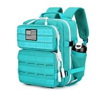 HongXingHai 9L Mini Tactical Backpack for Men and Women Tactical Backpack Small for Hiking Small Tactical Bag Fitness Pack