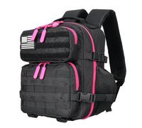 HongXingHai 9L Mini Tactical Backpack for Men and Women Tactical Backpack Small for Hiking Small Tactical Bag Fitness Pack