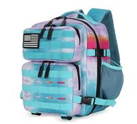 HongXingHai 9L Mini Tactical Backpack for Men and Women Tactical Backpack Small for Hiking Small Tactical Bag Fitness Pack