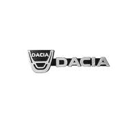 HONGYANFA Car Emblem Sticker for Dacia Duster Extreme Spring, 3D Car Edition Logo Stickers Auto Badge Sticker for Exterior Decoration Car Accessories