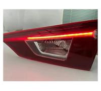 HONGYISM 1 Piece 2013-2019 LED Tail Light For Mazda 3 For Axela For Sedan Without Halogen Bulb Rear Lamp Parking Turning Signal Rear Tail Light(Saloon R INNER)