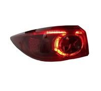 HONGYISM 1 Piece 2013-2019 LED Tail Light For Mazda 3 For Axela For Sedan Without Halogen Bulb Rear Lamp Parking Turning Signal Rear Tail Light(Saloon L OUT)