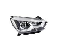 HONGYISM Car DRL 4121100U1910 4121200U1910 For JAC S2 Front Bumper Head Light Signal Lamp Day Light Auto Headlight Driving Lights Car Accessories Car Headlamp(Only Right)