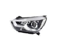 HONGYISM Car DRL 4121100U1910 4121200U1910 For JAC S2 Front Bumper Head Light Signal Lamp Day Light Auto Headlight Driving Lights Car Accessories Car Headlamp(Only Left)