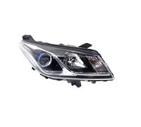 HONGYISM Car DRL For DFSK For Glory 500 E3 Auto Parts Head Light Driving Lights Headlight Assembly Car Accessories Front Bumper Headlight Signal Lamp Car Headlamp(Only Left)