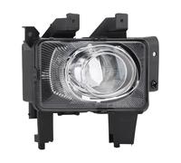 HONGYISM Car DRL For VAUXHALL For Astra H2004 2005-2010 2011 Fog Lamp Fog Light Headlight Driving Lamp Car Accessory Without Bulbs Fog Lights 13243424 13243425 Car Headlamp(Right)