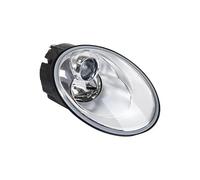 HONGYISM Car DRL For VW For Beetle 2006-2011 Old Style Front Headlight Assembly Daytime Running Lights Head Lamp Turn Signal Light Car Headlamp(Only Right)