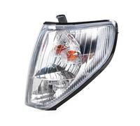HONGYISM Car DRL Turn Lights For TOYOTA For LAND For CRUISER FJ90 LJ95 For Prado Corner Turn Signal Light Indicator Light 81520-60340 81510-60470 Car Headlamp(Only 1 Left)