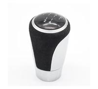 HONGYISM Car Gear Shift Knob 5 6 Speed Car Gear Shift Knob for BMW for E46 E90 E91 E92 E93 E46 E39 E60 E36 E34 E81 E82 E87 E88 for M3 Z3 Z4 M(5 Speed Matte)