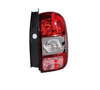 HONGYISM Car Rear Light For Dacia For Duster LHD 2013 2014 2015 2016 2017 Rear Lamp Brake Light Car Tail(1 pc Right Side)
