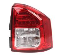 HONGYISM Car Rear Light For JEEP For Compass 2011 2012 2013 LED Tail Lamp Turn Signal Warning TailLight Brake(Right)