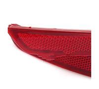 HONGYISM Car Taillight 2pcs Rear Bumper Light For Citroen For C5 2010 2011 2012 Tail Brake Reflector Stop Signal Lamp Warning(2pcs left and right)
