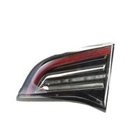 HONGYISM Car Taillight LED Rear Tail Light Turn Signal Trunk Lid Brake Lamp For Tesla For Model 3 2017-2021 US Version Pin 1077398-00-F 1077397-00-G(Right inner Taillight)