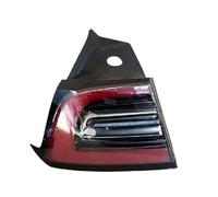 HONGYISM Car Taillight LED Rear Tail Light Turn Signal Trunk Lid Brake Lamp For Tesla For Model 3 2017-2021 US Version Pin 1077398-00-F 1077397-00-G(Left outer Taillight)