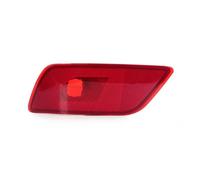 HONGYISM Car Taillight Left/RIght Car Rear Bumper Taillight For Subaru 2019 2020 Reflector Light Parking Brake Fog Signal(Left)