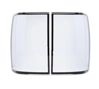 HONGYISM Car Taillight Rear Tail Lamp Shell For Range 2002-2012 ABS Replacement Cars Accessories Frame Cover Left/Right(1Pair (2010-2012))