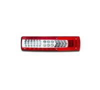 HONGYISM Car Taillight Rear Truck Tail Lights With Buzzer For Volvo FH FM LED Turn Signal Stop Brake Fog Lamp Reversing Warning Light Car Accessories(Right)