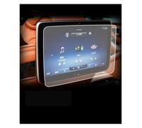 HONGYISM Car TouchScreen Protector 2 Pcs Tempered Glass Film Protector For EQS 2021-2023 Navigation Rear Seat TV Touch Screen Protective