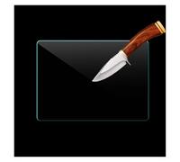 HONGYISM Car TouchScreen Protector 7 8 9 10 .2 Universal Tempered Glass Screen Protector Film Tablet Ereader Ebook Car Gps Navigation DVD Stereo Radio(220x120mm)