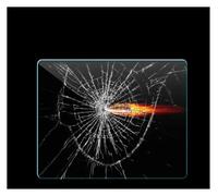 HONGYISM Car TouchScreen Protector 7" 8" 9" 10" Universal Tempered Glass Screen Protector Film For Tablet Ereader Ebook Car Gps Navigation DVD Stereo Radio(175x105mm)