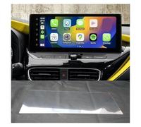 HONGYISM Car TouchScreen Protector Automotive Tempered Glass Film For Nissan 2024 Juke N-Sport 12.3-inch Infotainment, GPS, Navigation,Radio Screen Protector