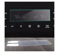 HONGYISM Car TouchScreen Protector PET Screen Protector For For Tucson NX4 2021-2024 Car Rear Air Conditioning Auto Interior AccessoriesInterior Accessories