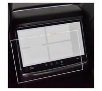 HONGYISM Car TouchScreen Protector Tempered Glass Rear Climate Touchscreen Protector For Tesla For Model S 2022 2023 8inch HD
