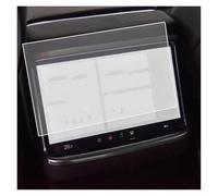 HONGYISM Car TouchScreen Protector Tempered Glass Rear Climate Touchscreen Protector For Tesla For Model X 2022 2023 8inch HD