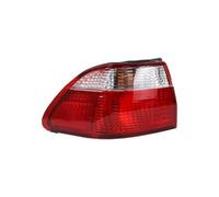 HONGYISM For Accord 1999 2000 2001 2002 CG1 CG5 CF9 Trunk Car Rear Bumper Taillight Tail Light Tail Lamp Brake Light No Bulb Rear Tail Light(Outer Left)