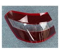 HONGYISM For Benz For E-Class W212 2009-2013 Outside Rear Taillight Shell Tail Lamp Cover Brake Lights Mask Replace The Lampshade Rear Tail Light(1PCS left side)